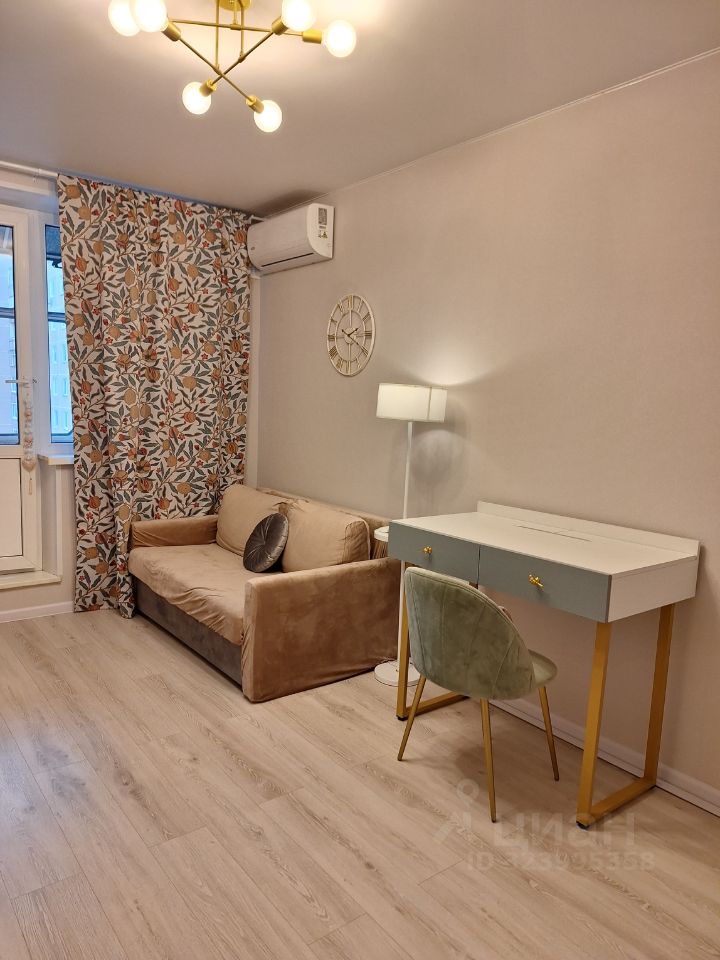 Продажа 2-комн квартиры на вторичном рынке улица Генерала Кузнецова, 11К1