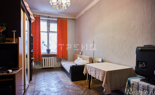 Продажа 3-комн квартиры на вторичном рынке Двинская улица,  д. 11