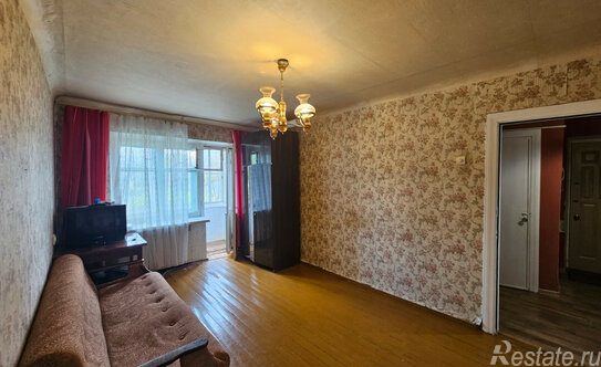 Продажа 3-комн квартиры на вторичном рынке Ступино г, Андропова ул,  д. 16/5