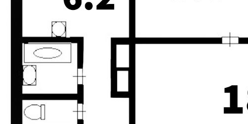 3-комн квартира улица Козлова, 25К1