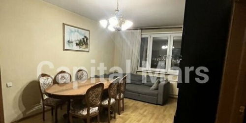 3-комн квартира Шелепихинское шоссе,  д. 19