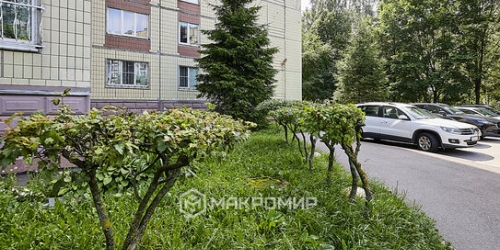 3-комн квартира ул Джона Рида,  д. 7,  к. 3