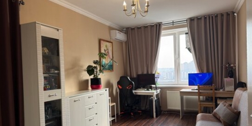 1-комн квартира ул Ворошилова,  д. 27,  к. 2