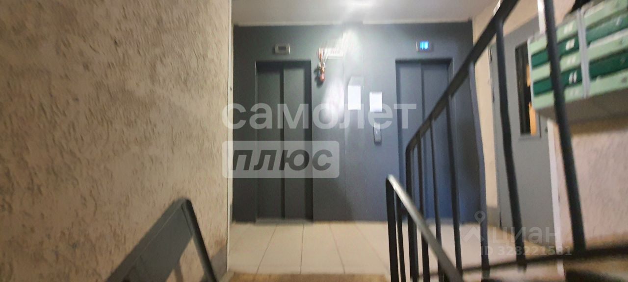 Продажа 2-комн квартиры на вторичном рынке улица Винокурова, 13к1