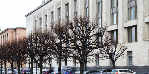 Офис Пролетарской Диктатуры ул,  д. 6