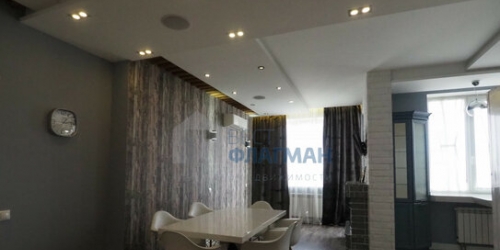 3-комн квартира Погонный проезд,  д. 1