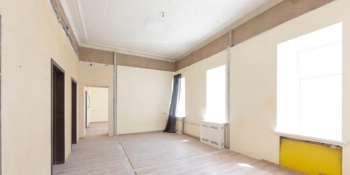 5-комн квартира улица Остоженка,  д. 42/2