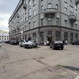 Аренда торгового помещения Солянка ул