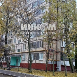 Продажа 1-комн квартиры на вторичном рынке Востряковский проезд,  д. 3 к1