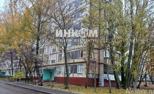 Продажа 1-комн квартиры на вторичном рынке Востряковский проезд,  д. 3 к1