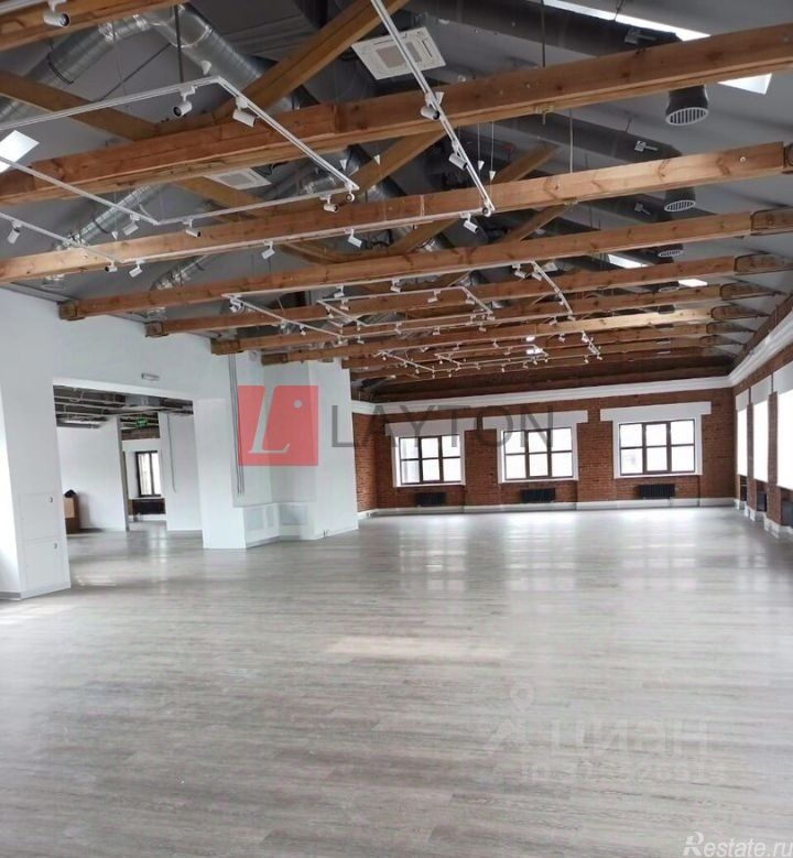 Аренда офиса Новорязанская улица,  д. 23 с5