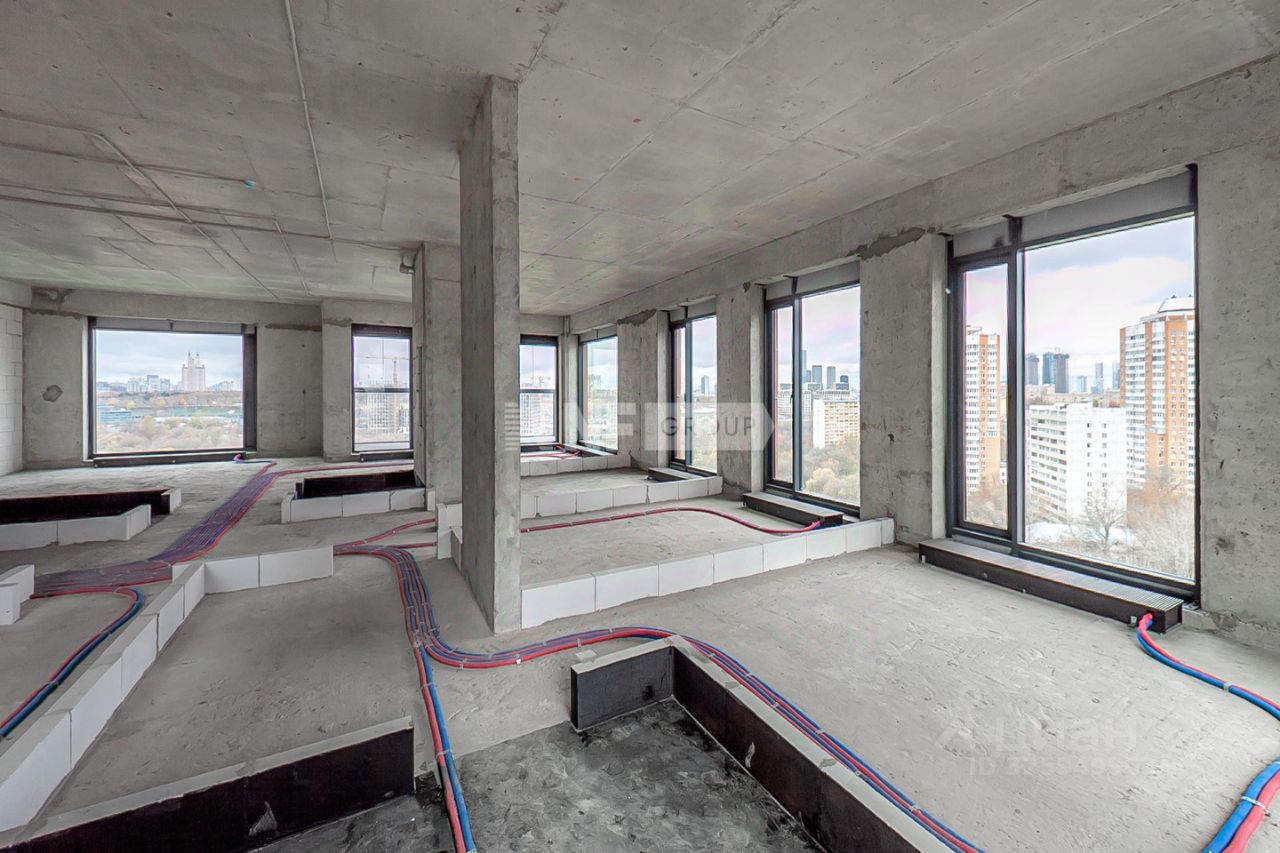 Продажа 5-комн квартиры на вторичном рынке 2-й Мосфильмовский переулок, 5