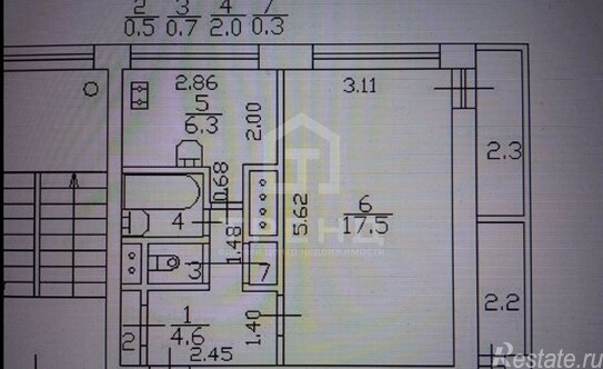 Продажа 1-комн квартиры на вторичном рынке Стойкости ул,  д. 9