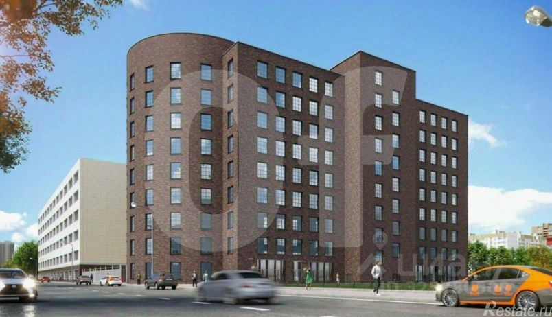 Аренда офиса Новохохловская улица,  д. 29