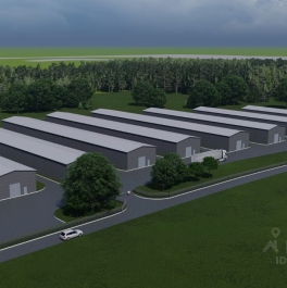 Аренда склада Гончары, 46Н-11395