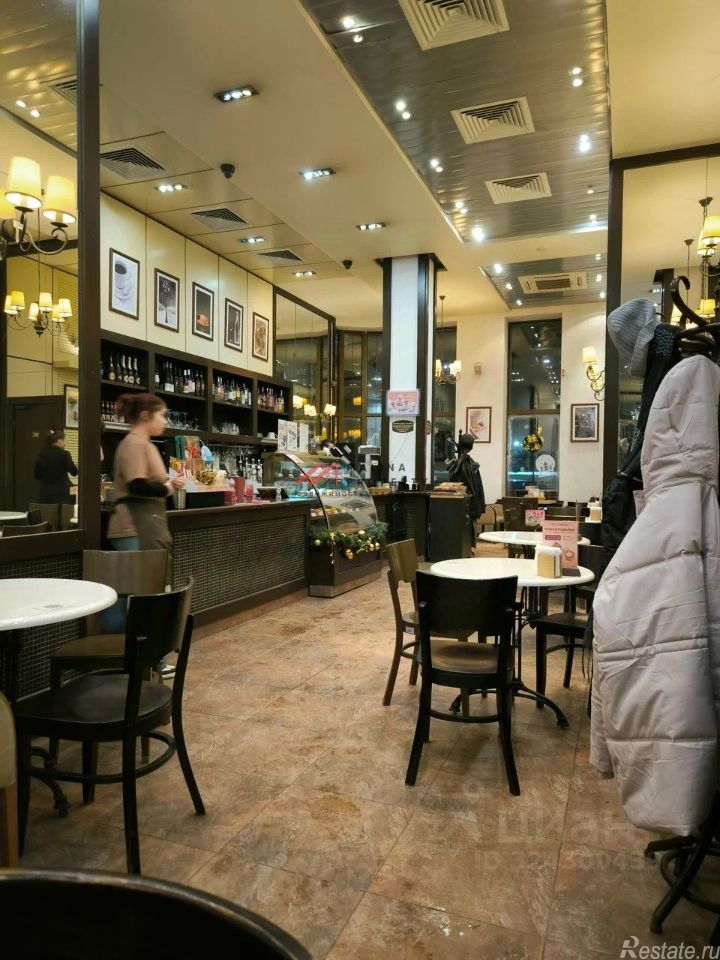 Аренда торгового помещения Каменщики Б. ул