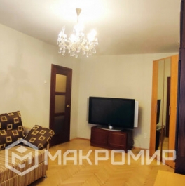 Аренда 2-комн квартиры на вторичном рынке Наличная улица,  д. 34