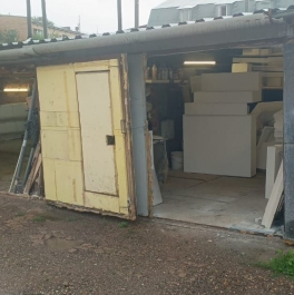 Продажа гаража Цветочный проезд, д. 7 Продажа гаража Цветочный проезд, д. 7