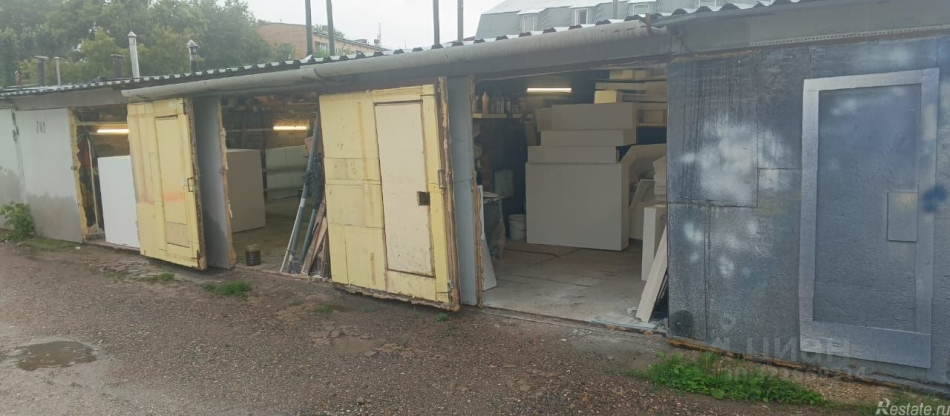 Продажа гаража Цветочный проезд,  д. 7