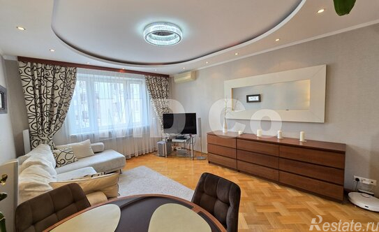 Продажа 3-комн квартиры на вторичном рынке ул Островитянова,  д. 5