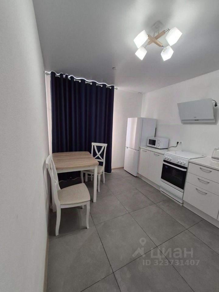 Аренда 1-комн квартиры на вторичном рынке Люберцы, улица Рождественская, 4