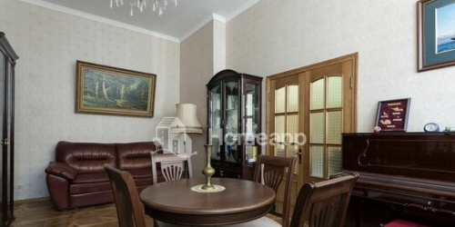 2-комн квартира Староконюшенный переулок,  д. 37