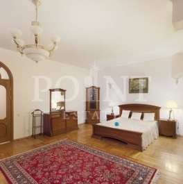 Аренда 4-комн квартиры на вторичном рынке ул Гиляровского,  д. 4,  к. 1