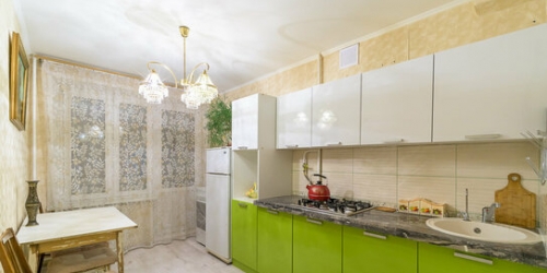 1-комн квартира улица Лихоборские Бугры,  д. 14