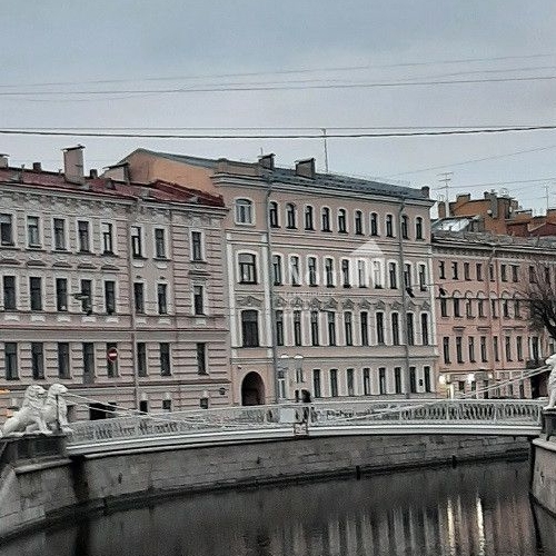 2-комн квартира набережная Канала Грибоедова, 93