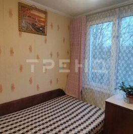 Продажа 3-комн квартиры на вторичном рынке Новаторов б-р,  д. 70