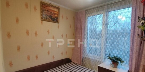 3-комн квартира Новаторов б-р,  д. 70