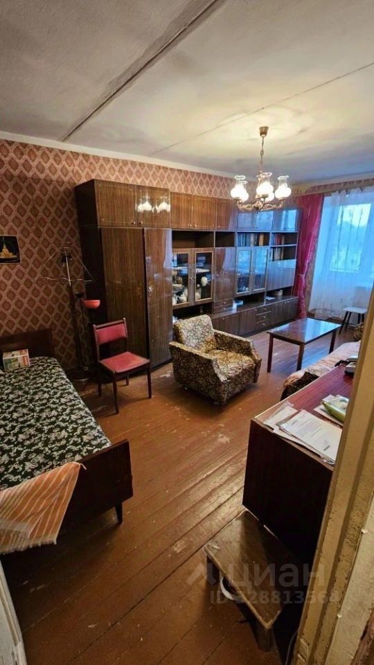 Продажа 1-комн квартиры на вторичном рынке 2-й мкр,  д. 35