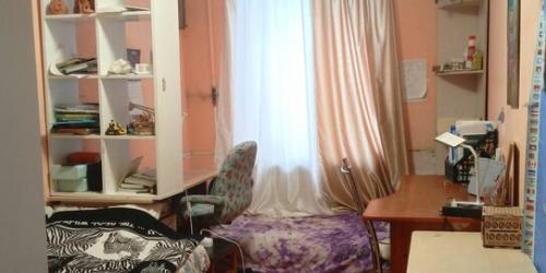3-комн квартира набережная Чёрной речки,  д. 22