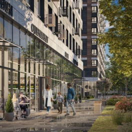 Продажа 1-комн квартиры в новостройке Жуковский г, Гудкова ул