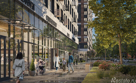 Продажа 1-комн квартиры в новостройке Жуковский г, Гудкова ул