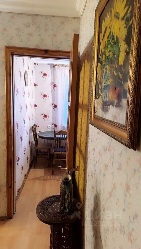 Продажа 2-комн квартиры на вторичном рынке Подольск, Февральская улица, 51/31