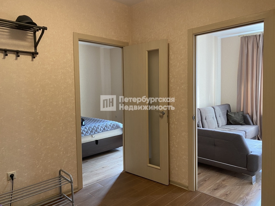 Аренда 1-комн квартиры на вторичном рынке пр-кт Обуховской Обороны, д 195