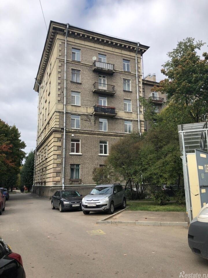Продажа 3-комн квартиры на вторичном рынке Маринеско ул ,  д. 9