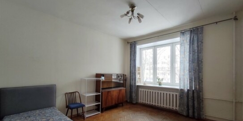 3-комн квартира Молодёжная улица,  д. 4