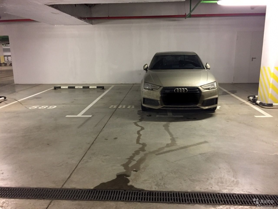 Аренда гаража проспект Маршала Жукова,  д. 30