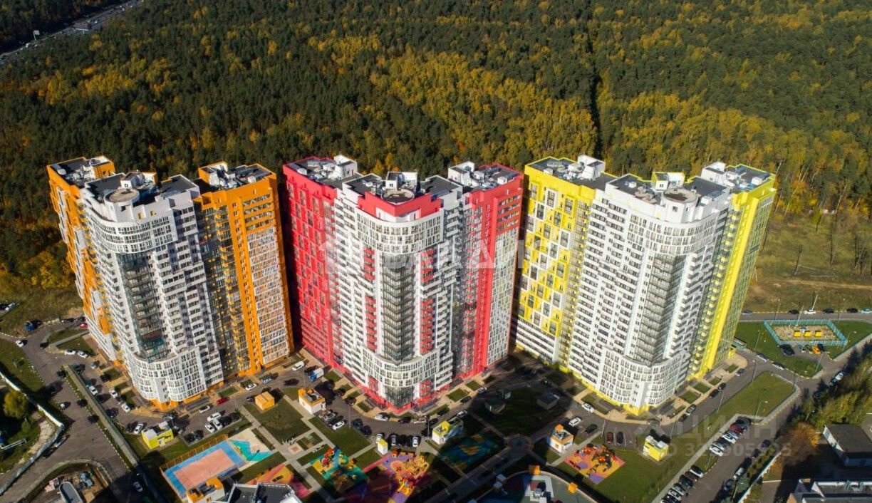 Продажа 2-комн квартиры на вторичном рынке Рублевское шоссе, 70к7