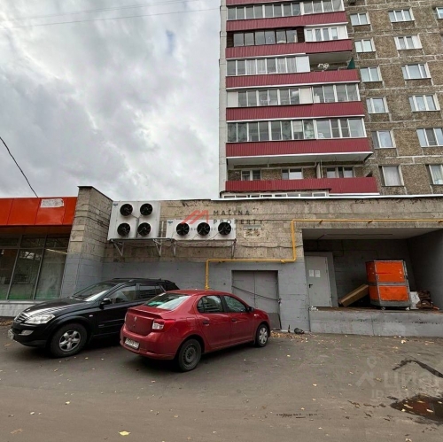 Торговое помещение Сиреневый бульвар