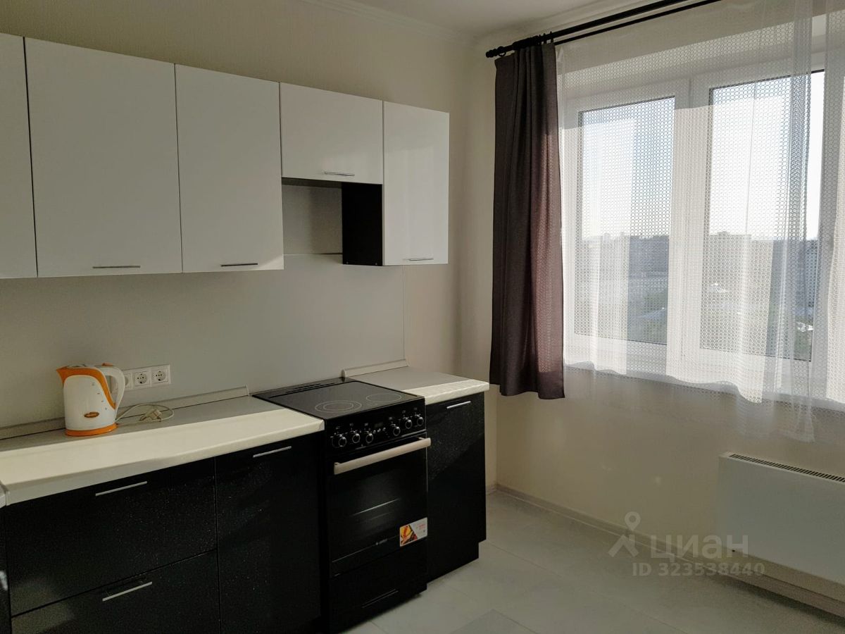 Аренда 1-комн квартиры на вторичном рынке Вольная улица, 28/4к2