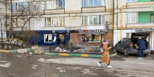 Помещение свободного назначения улица Фридриха Энгельса,  д. 7-21