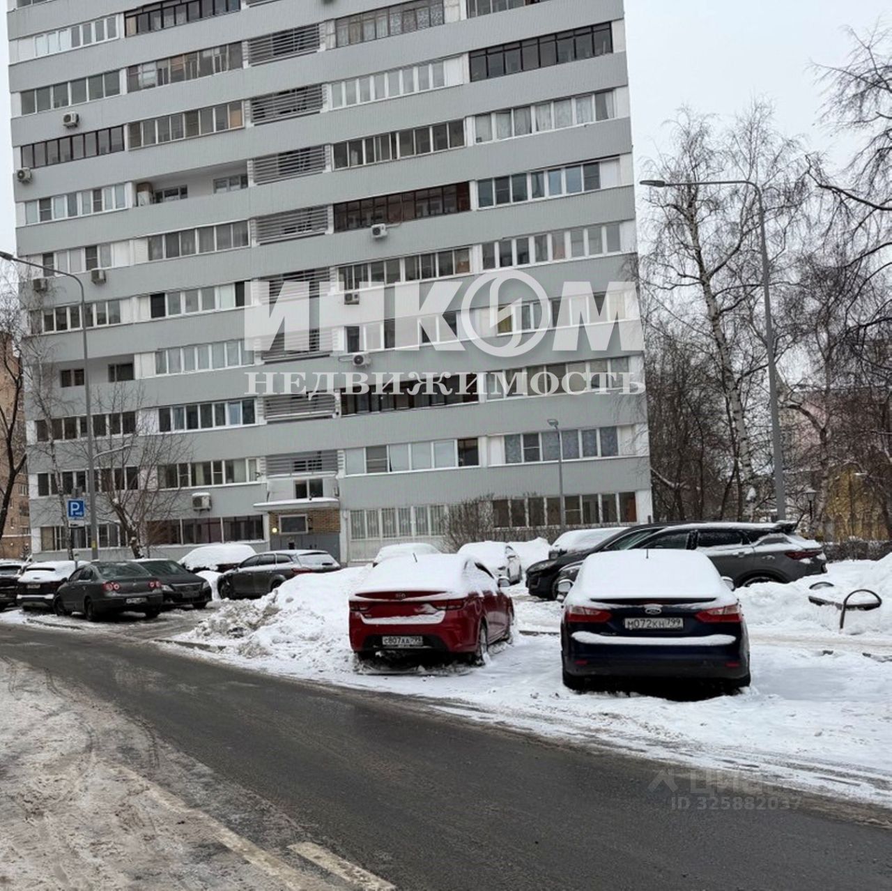 Продажа 1-комн квартиры на вторичном рынке Малая Красносельская улица, 14