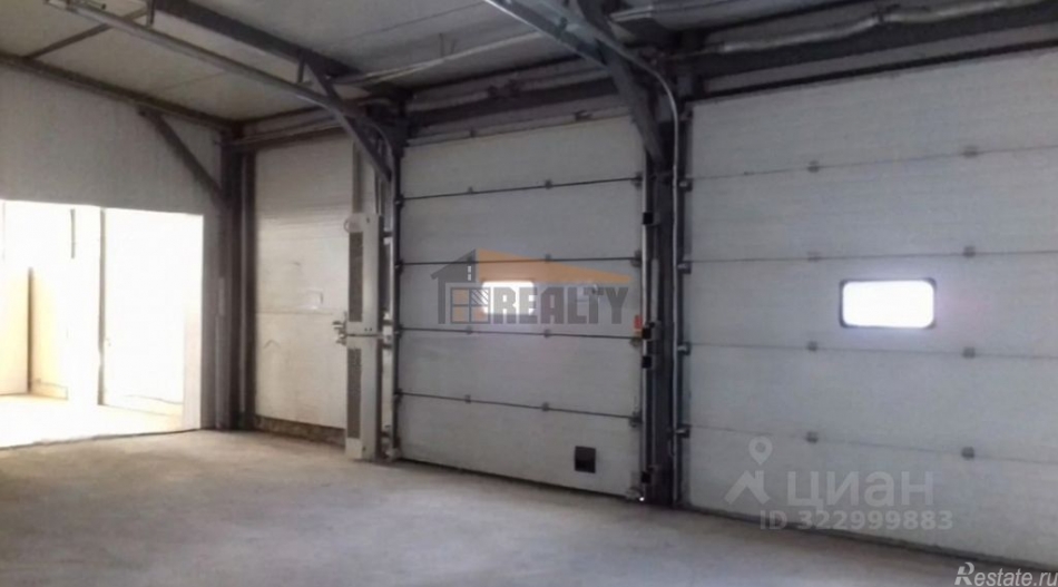 Аренда склада Строитель, 1-я Новая улица,  д. 57 с2