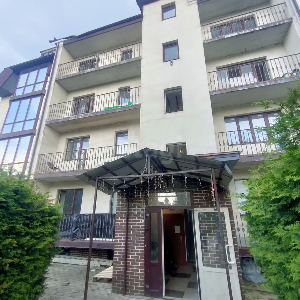 Продажа 2-комн квартиры на вторичном рынке Светлый кп, с. Ромашково,  д. 38