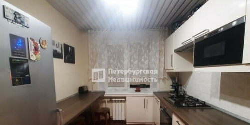 3-комн квартира Демьяна Бедного ул,  д. 26,  к. 3