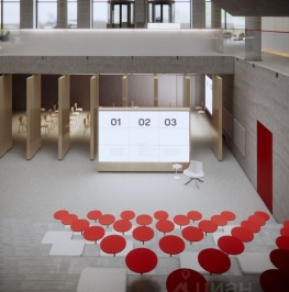 Аренда отдельного здания Хорошевское ш,  д. 38А