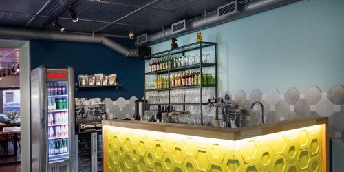 Помещение общепита Саблинская ул,  д. 3